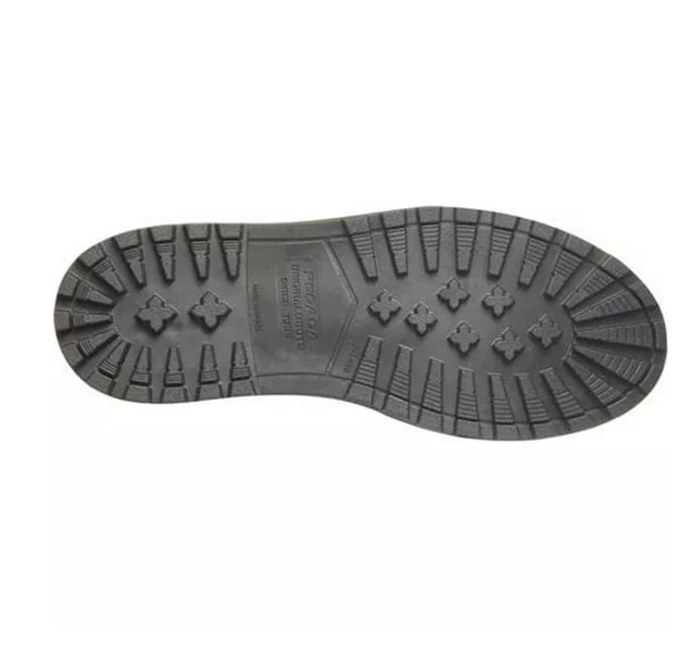 Bota Coturno De Couro Pegada 180750 Masculino Marrom 5