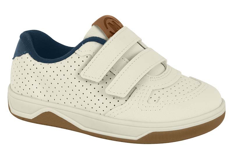 Tênis Kids Molekinho Baby 2623102 Infantil Masculino