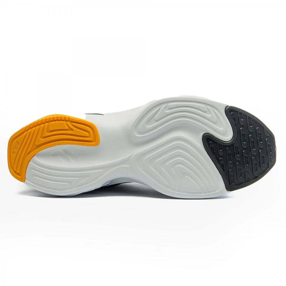 Tênis Fila Recovery Masculino Cinza 6