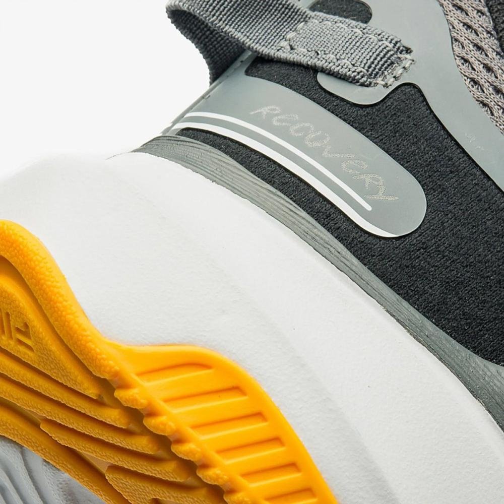 Tênis Fila Recovery Masculino Cinza 7