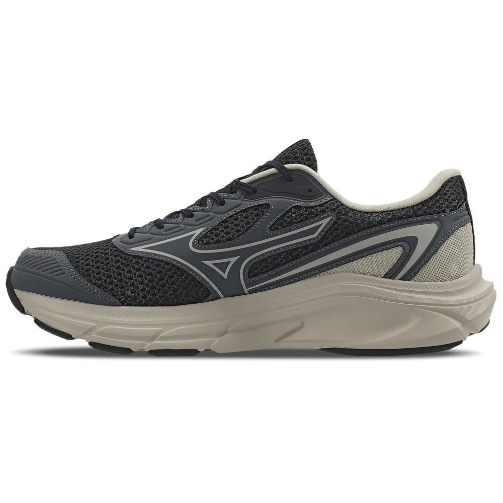 Tênis Mizuno Hawk 6 Masculino Chumbo/Azul 2
