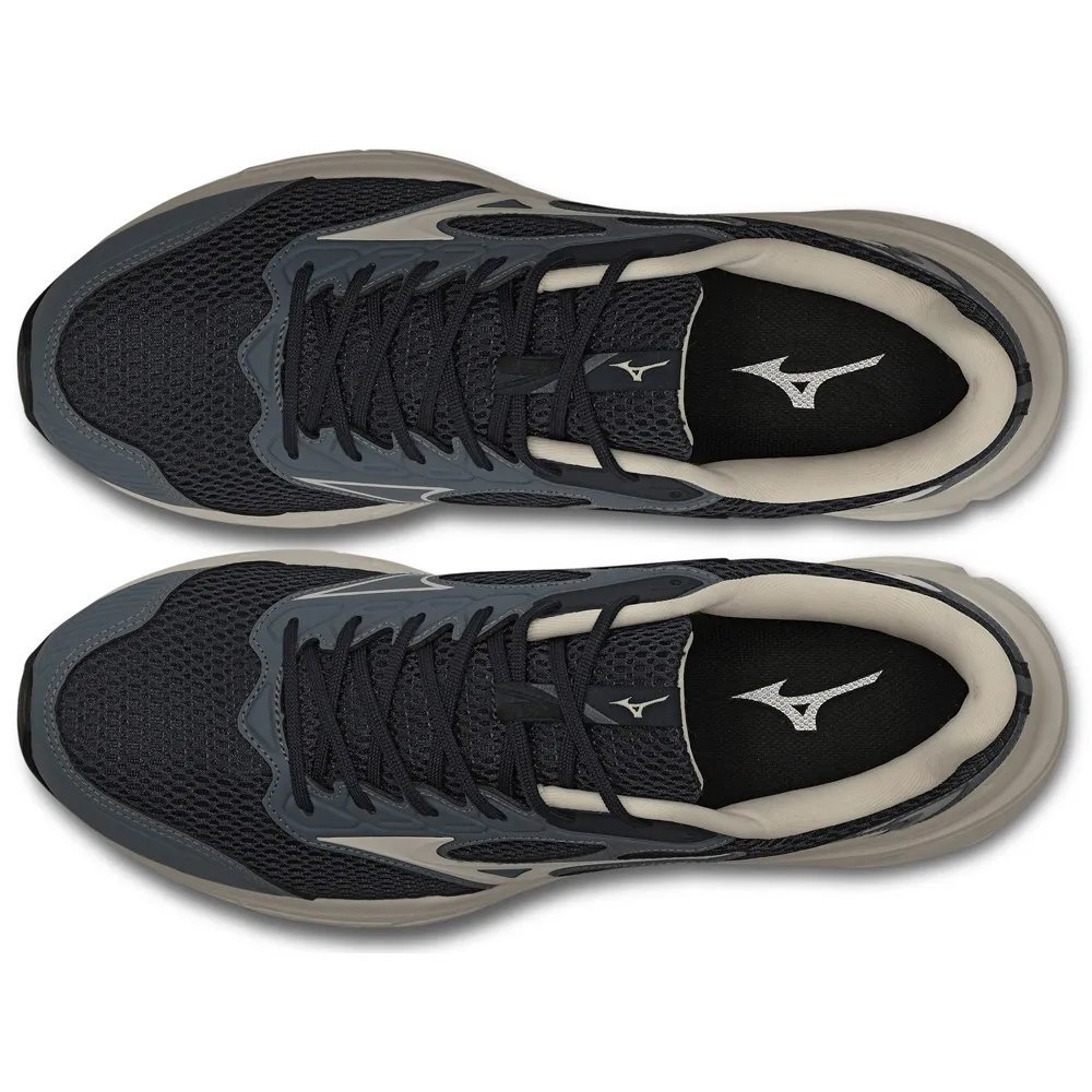 Tênis Mizuno Hawk 6 Masculino Chumbo/Azul 3