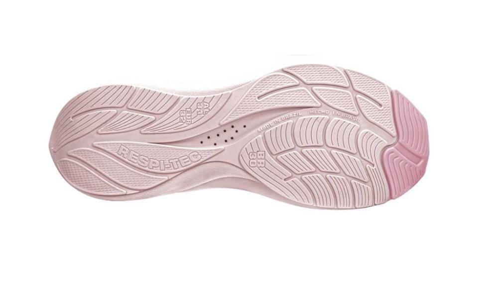 Tênis Kidy K360 Energy 2 4531007 Infantil Feminino Preto/Rosa 3