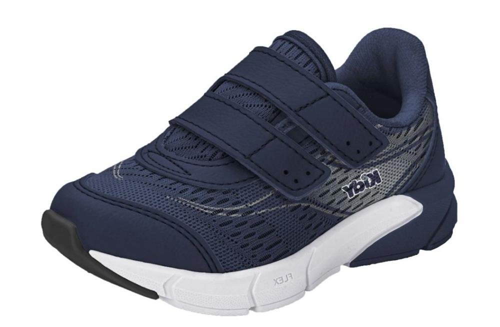 Tênis Kidy Energy Baby Infantil Masculino Azul Escuro 2