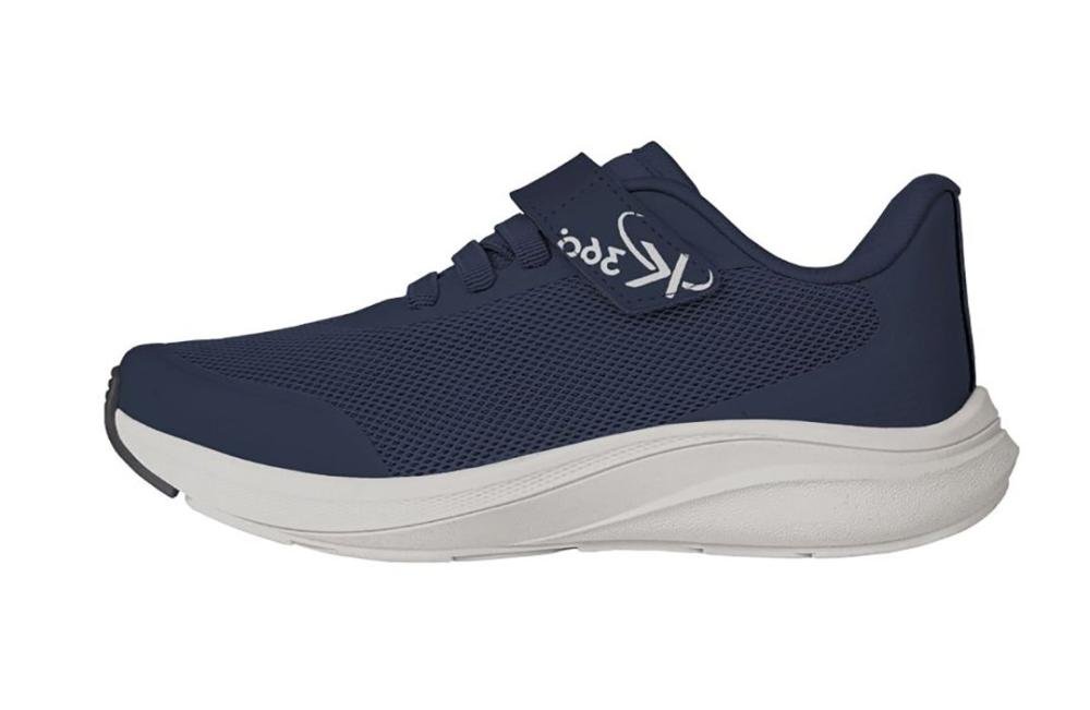 Tênis Kidy K360 Energy 2 Infantil Masculino Azul Escuro 2
