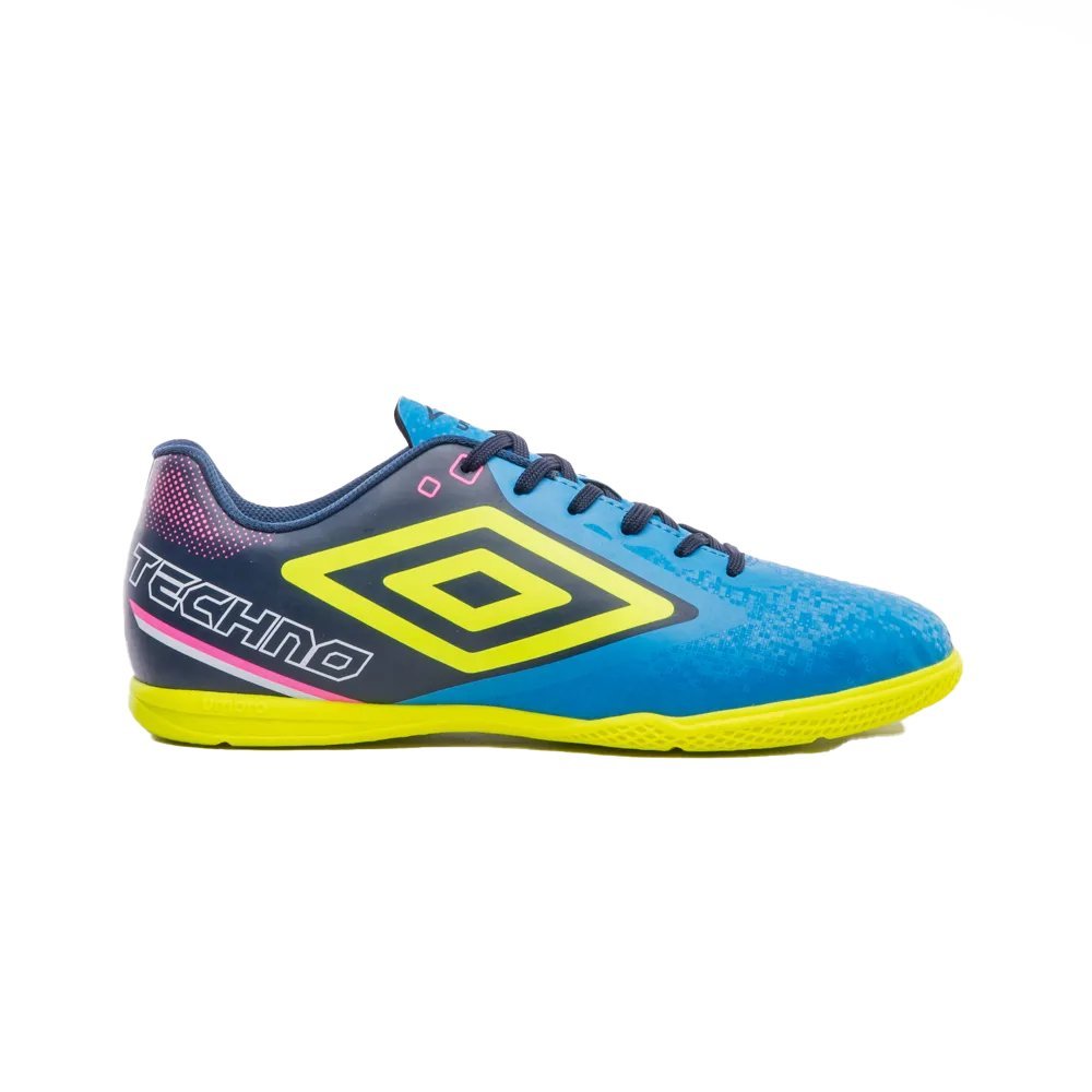 Chuteira Futsal Umbro Techno II Masculino