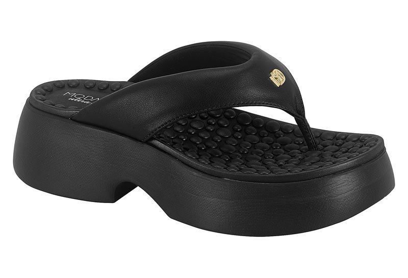 Chinelo Tamanco Modare 7210206 Feminino