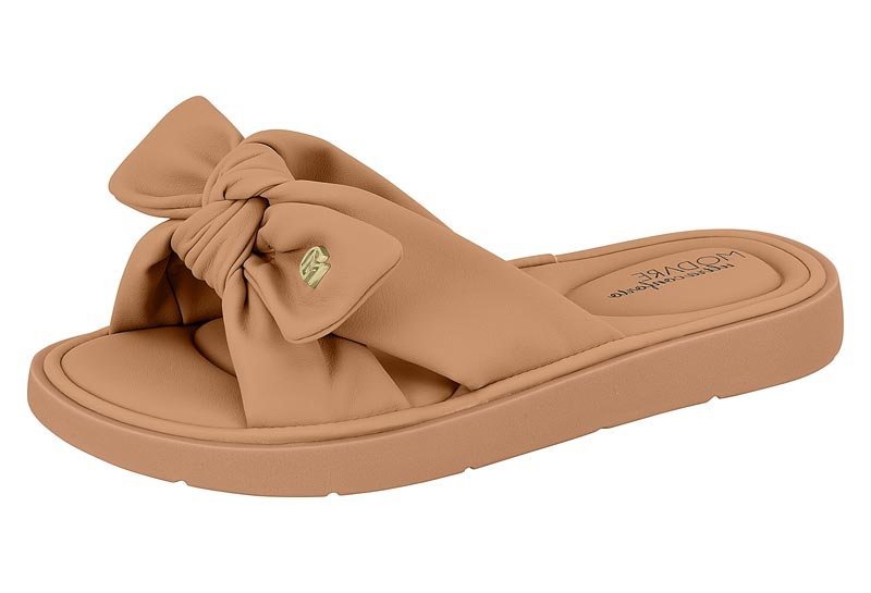 Chinelo Tamanco Soft Modare 7208101 Feminino Bege 2
