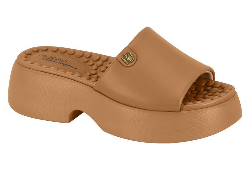 Tamanco Modare Ultraconforto 7210200 Feminino