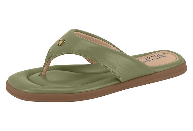 Chinelo Rasteira Modare 7212102 Feminino Verde Claro 2
