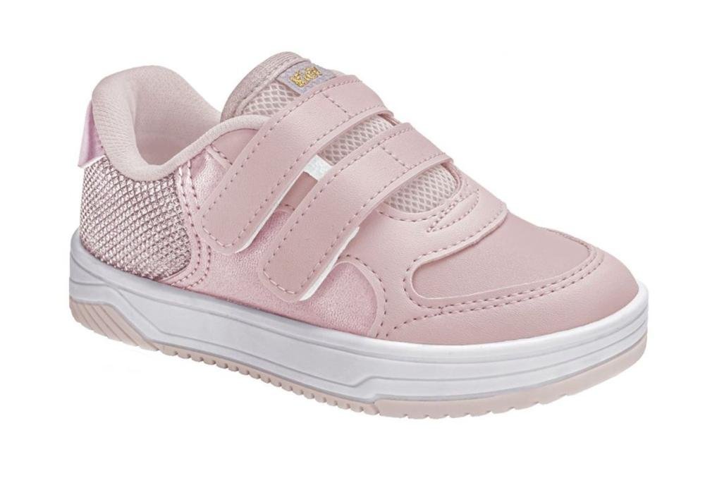Tênis Kidy Happy Infantil Feminino