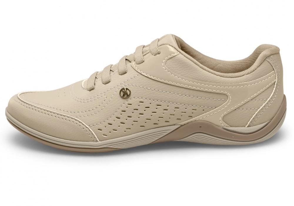 Tênis Casual Kolosh C3677 Feminino Off White 2