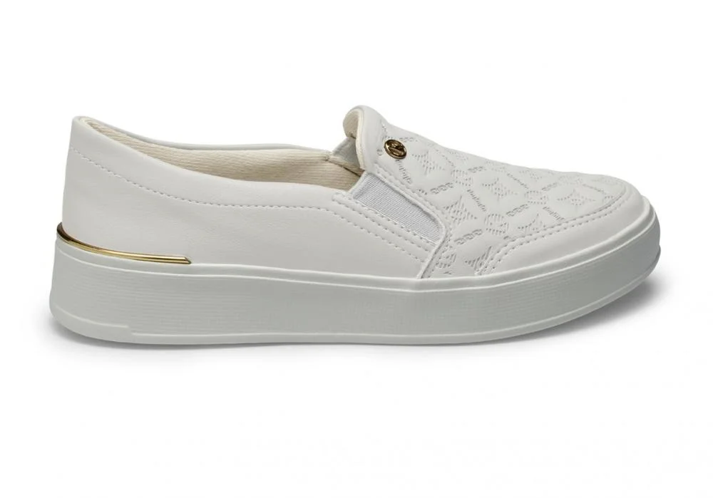 Tênis Casual Slip On Kolosh C4283 Feminino