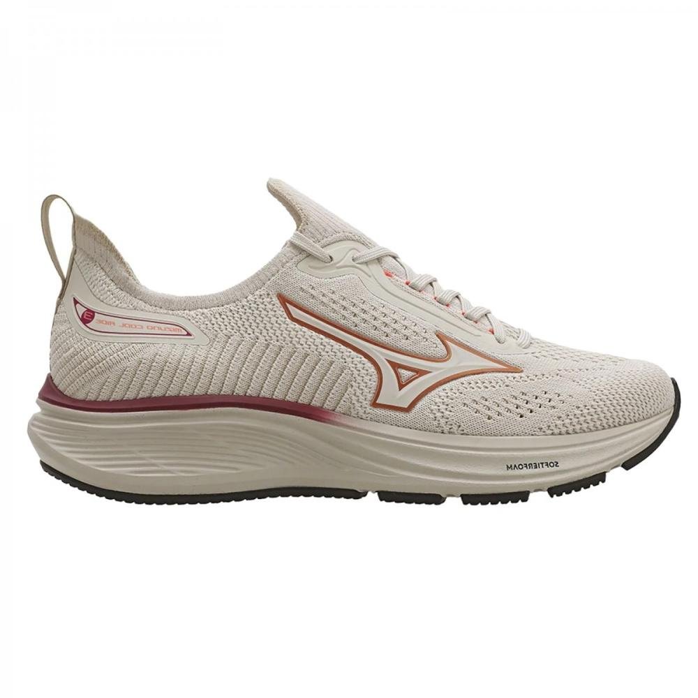 Tênis de Corrida Mizuno Cool Ride 3 Feminino
