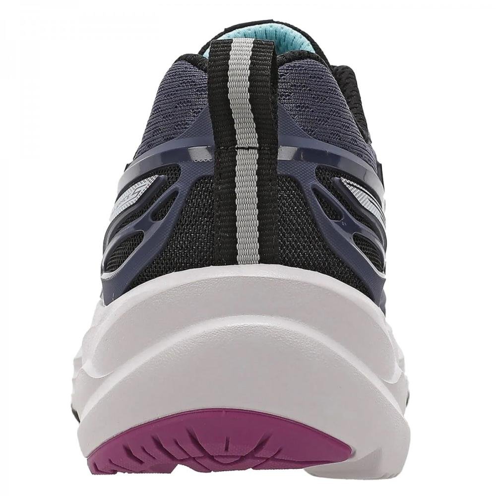 Tênis de Corrida Mizuno Space 5 Feminino Azul Escuro 6