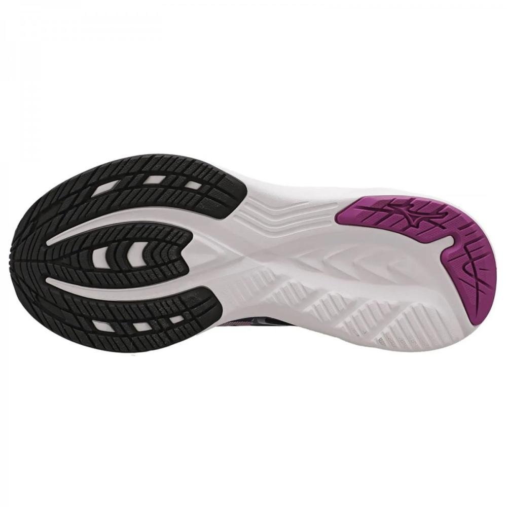 Tênis de Corrida Mizuno Space 5 Feminino Azul Escuro 7