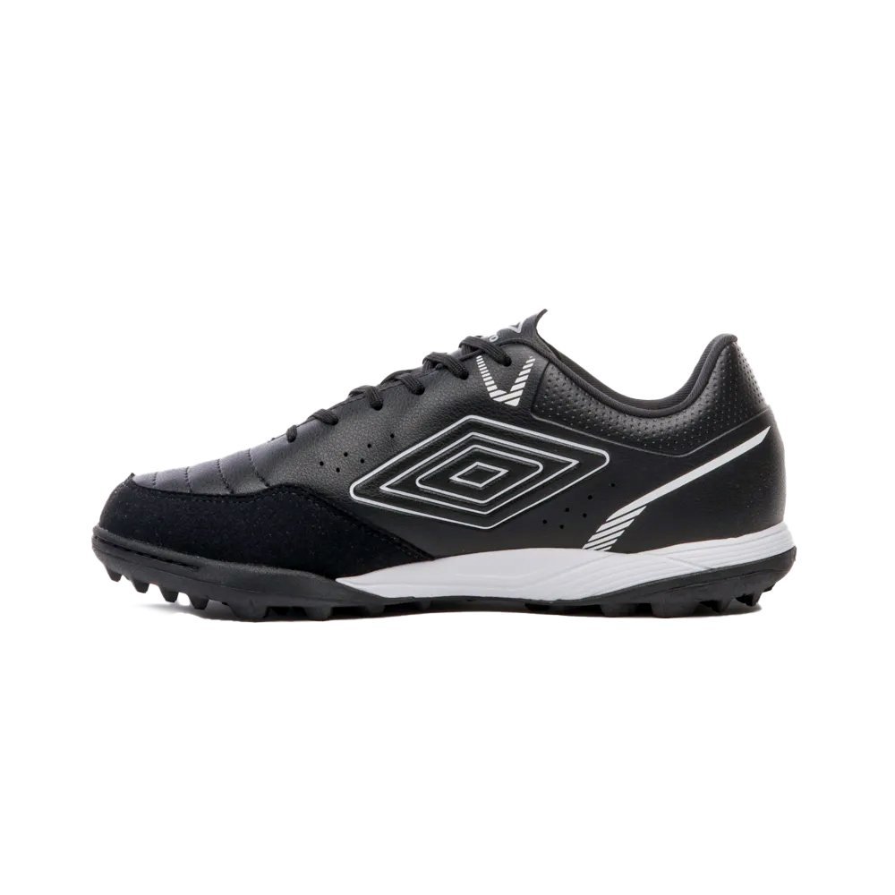 Chuteira Umbro Society Neo Comfort Masculino Preto/Cinza 3