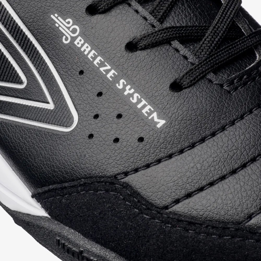 Chuteira Umbro Society Neo Comfort Masculino Preto/Cinza 6