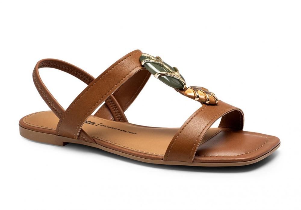 Sandália Rasteira Dakota Y9611 Feminino