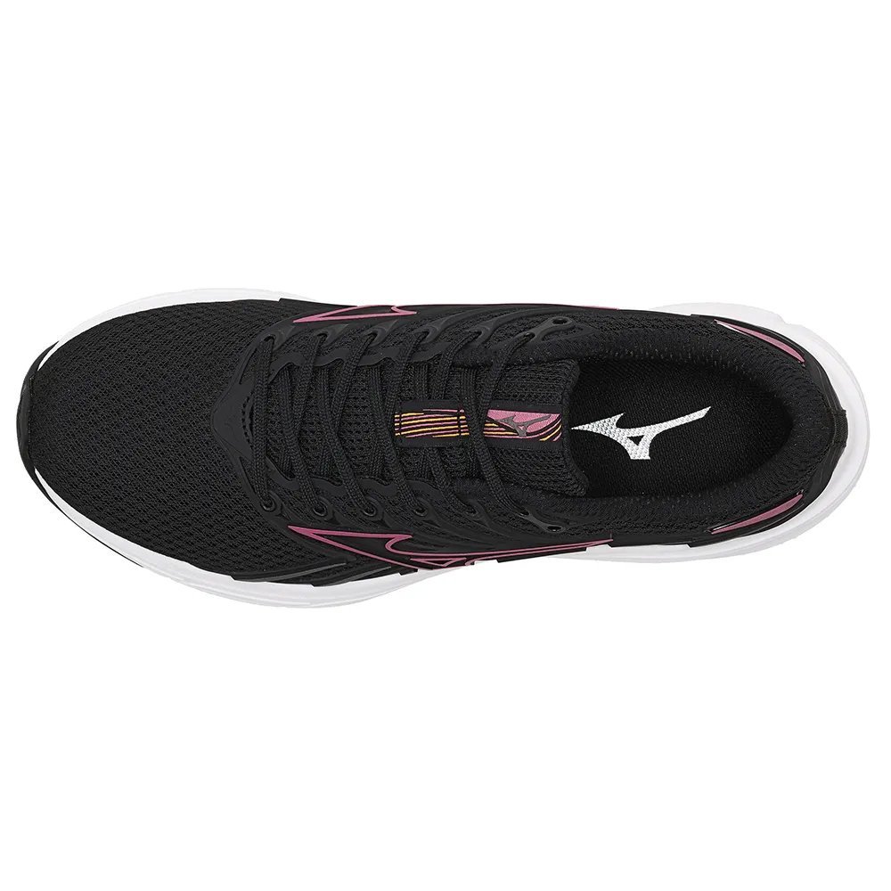Tênis de Corrida Mizuno Jet 8 Feminino Preto 5