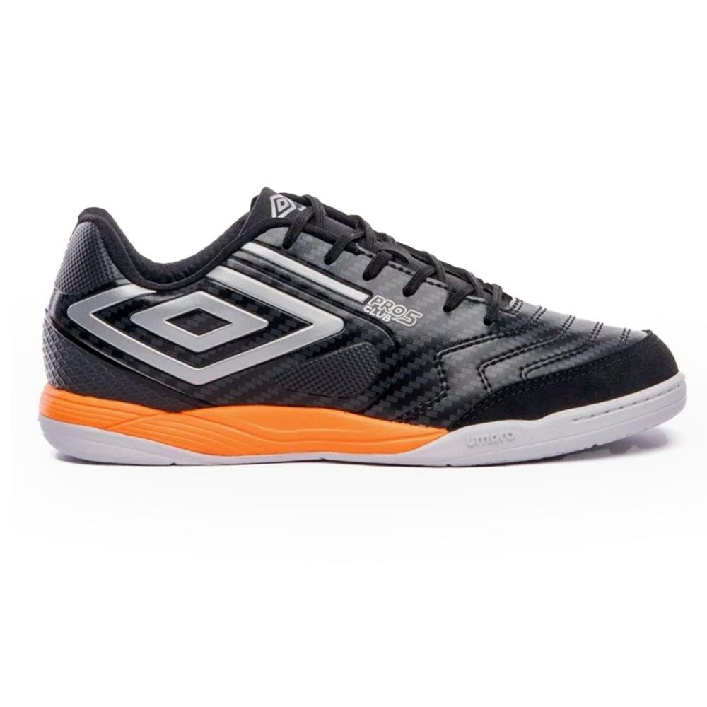 Chuteira Umbro Futsal Pro 5 Bump Masculino
