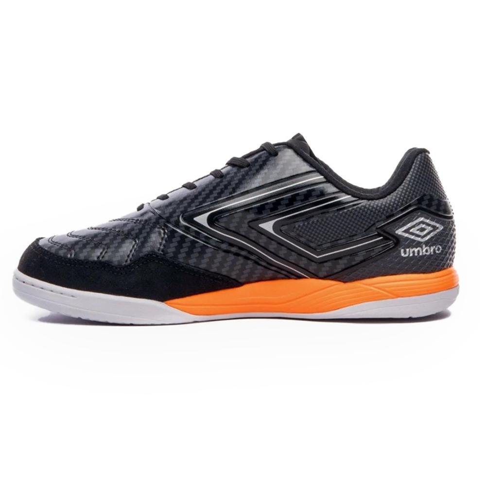 Chuteira Umbro Futsal Pro 5 Bump Masculino Preto 2