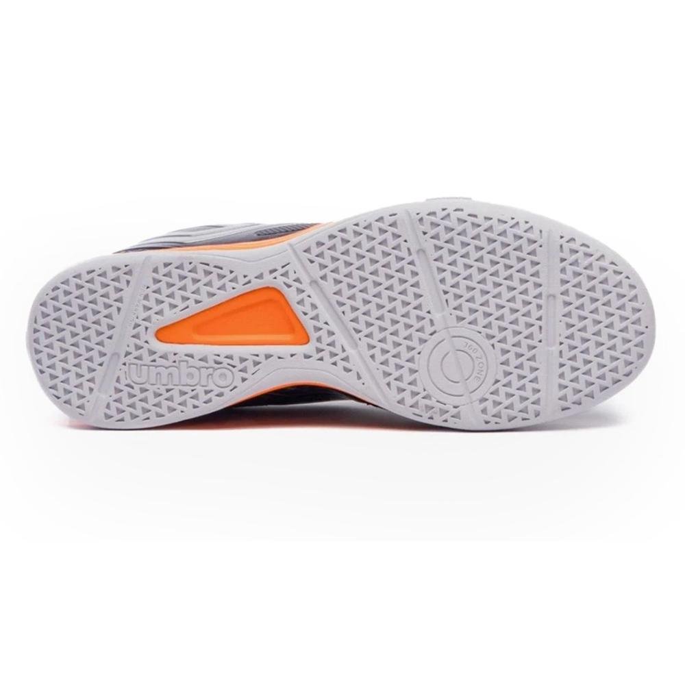 Chuteira Umbro Futsal Pro 5 Bump Masculino Preto 5