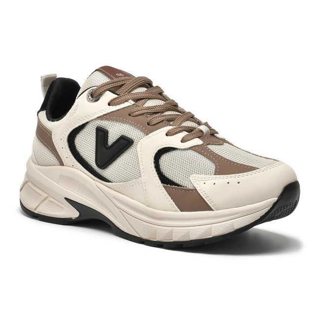 Tênis Jogging Casual Via Marte 240-008 Feminino