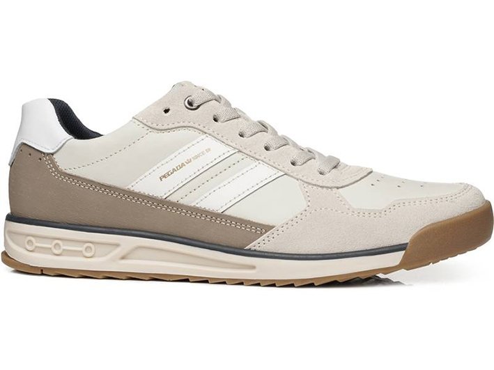 Sapatênis em Couro Pegada 112504 Masculino
