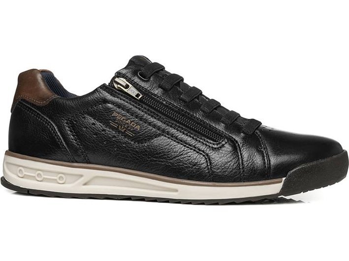 Sapatênis em Couro Pegada 112503 Masculino