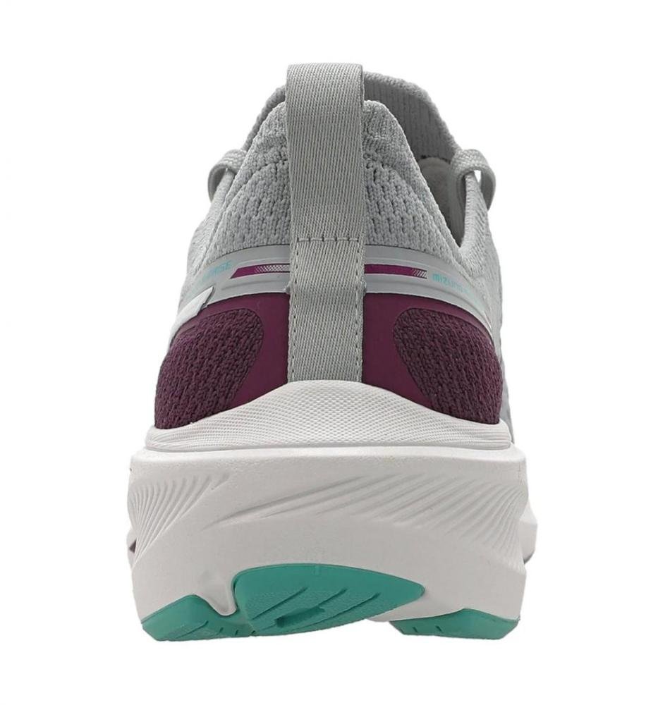 Tênis de Corrida Mizuno Sunrise Feminino Cinza 4