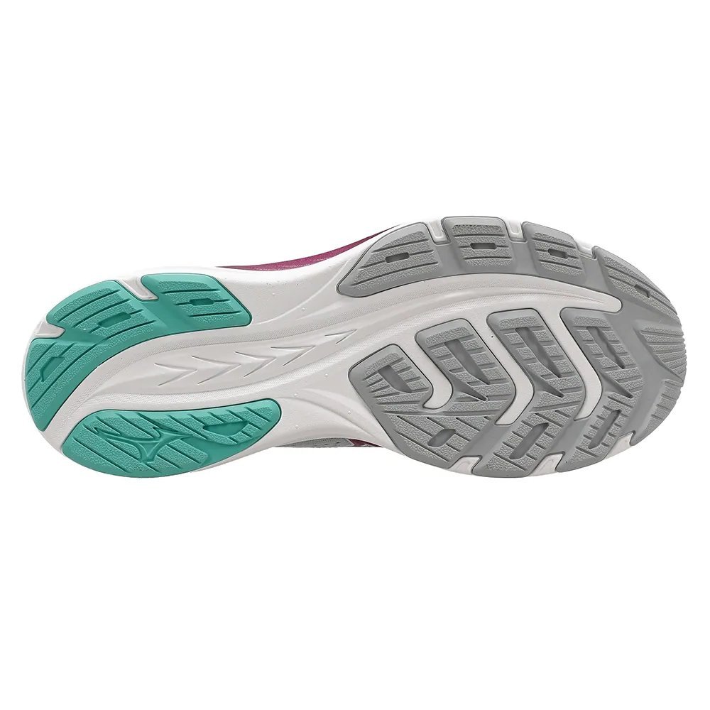 Tênis de Corrida Mizuno Sunrise Feminino Cinza 6