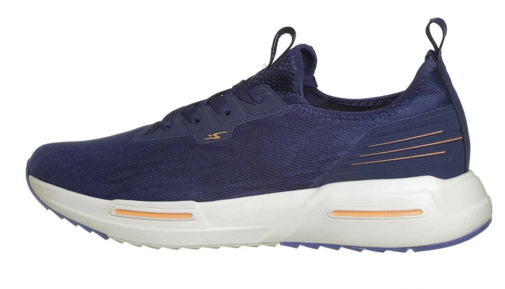 Tênis Esportivo Adrun Dash Masculino Azul 2