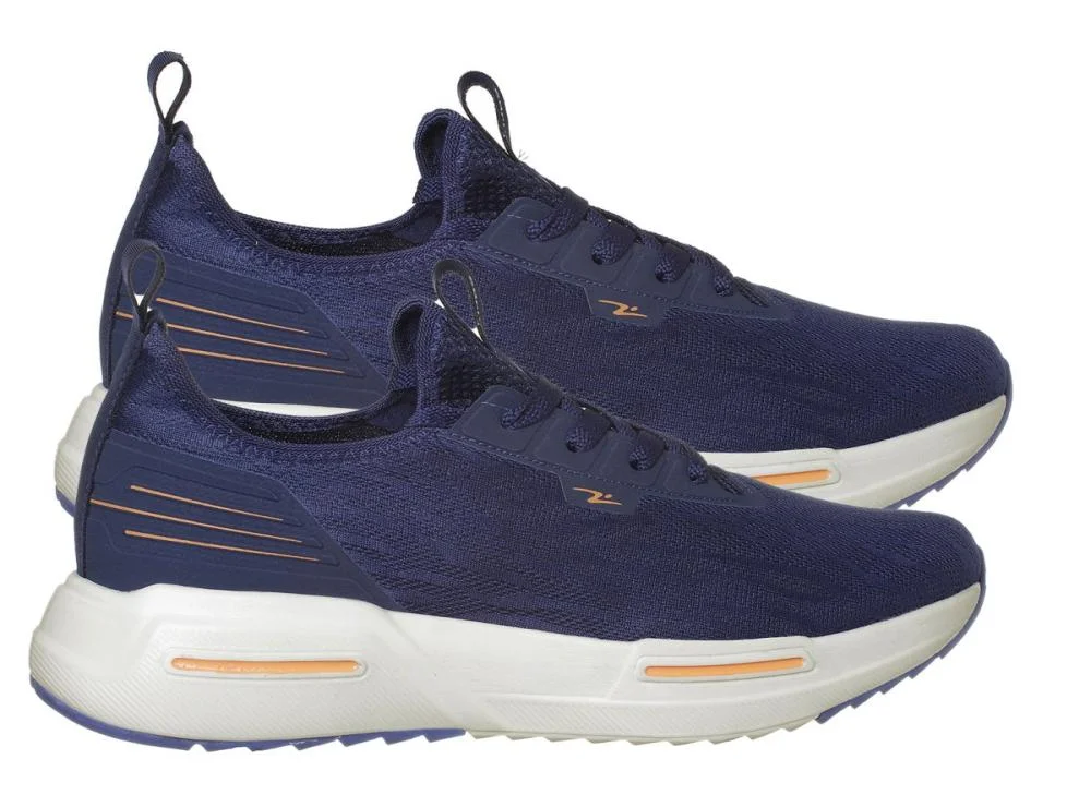 Tênis Esportivo Adrun Dash Masculino Azul 3