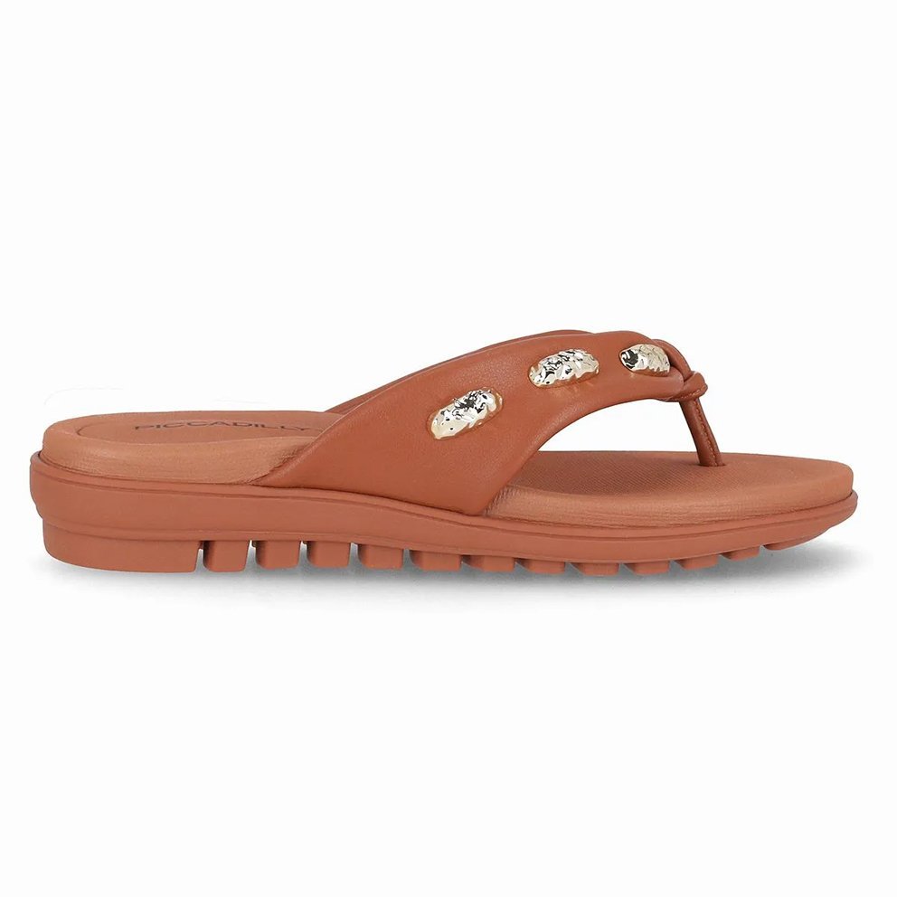 Chinelo Anabela Piccadilly 523006 Feminino