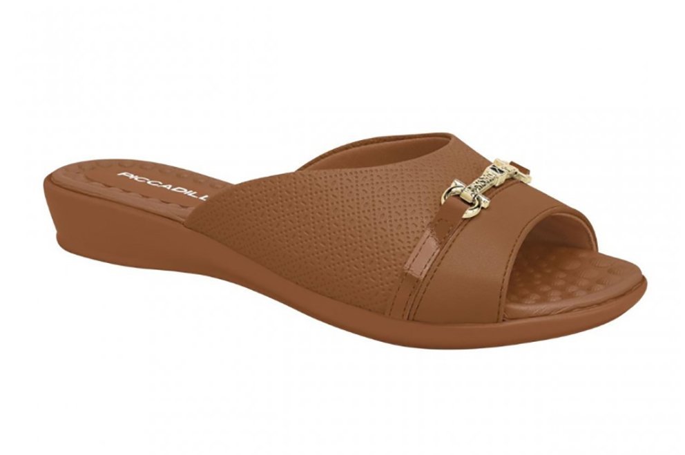Tamanco Piccadilly 500404 Feminino