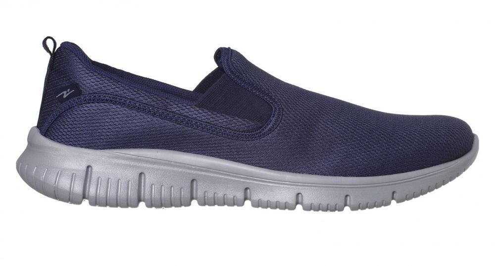Tênis Adrun Flex Moovie Slip Masculino