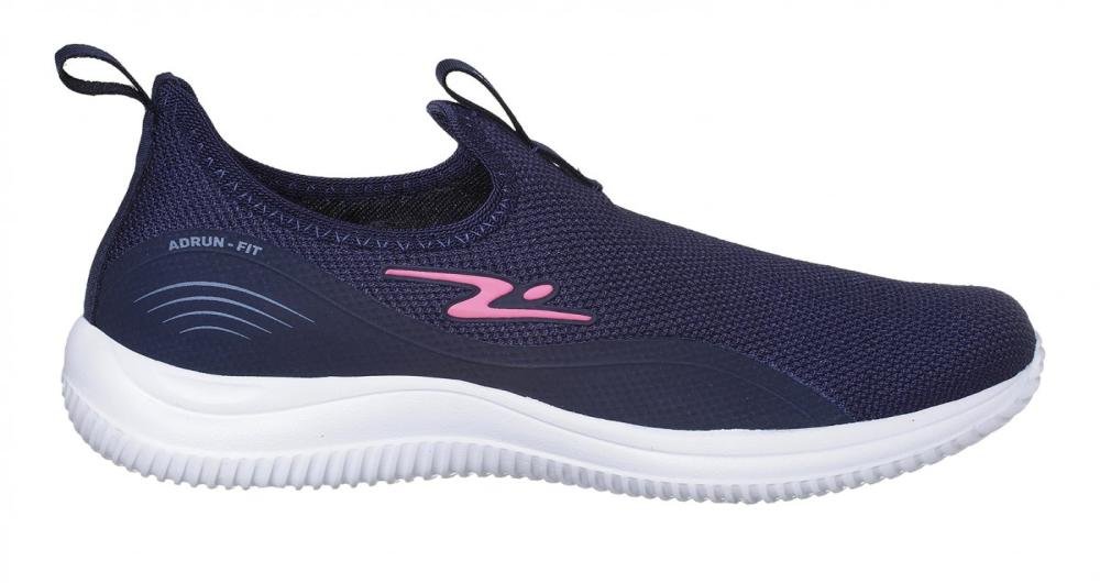 Tênis Esportivo Adrun Fit Slip Feminino