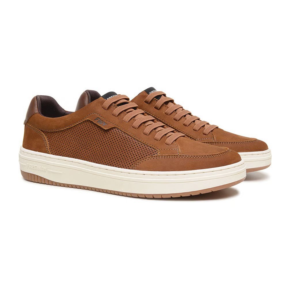 Sapatenis Freeway Couro Evo 04 Masculino