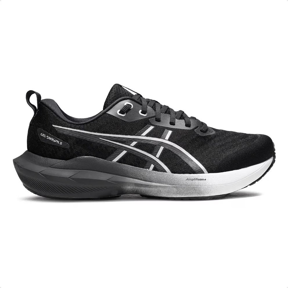 Tênis Asics Shogun 8 Masculino Preto 1