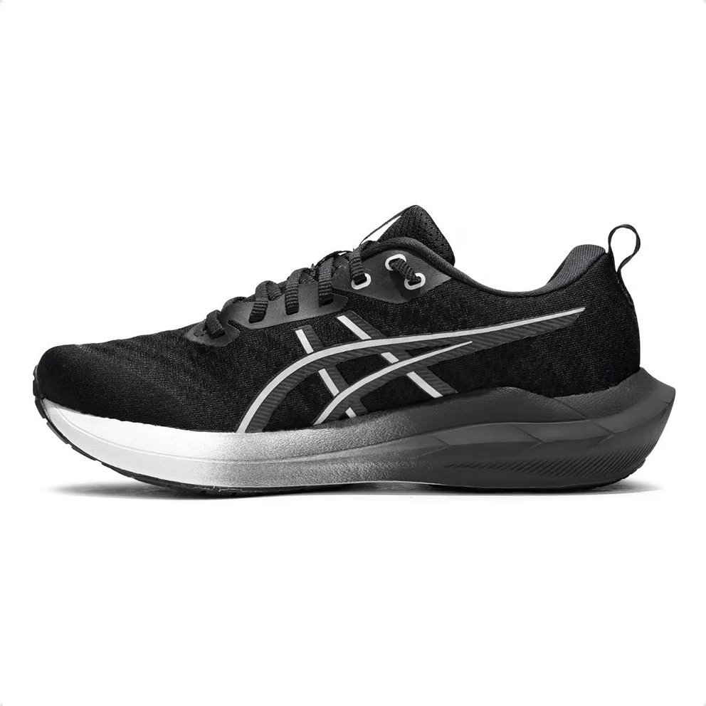 Tênis Asics Shogun 8 Masculino Preto 2
