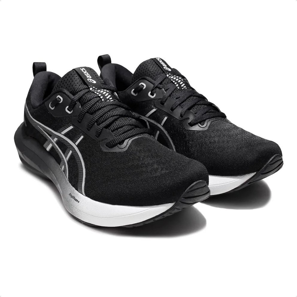 Tênis Asics Shogun 8 Masculino Preto 3
