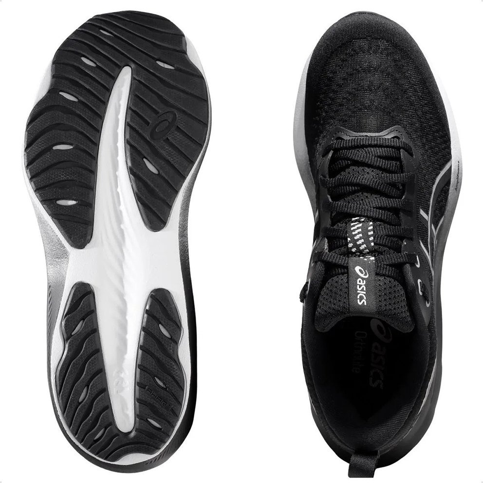 Tênis Asics Shogun 8 Masculino Preto 5