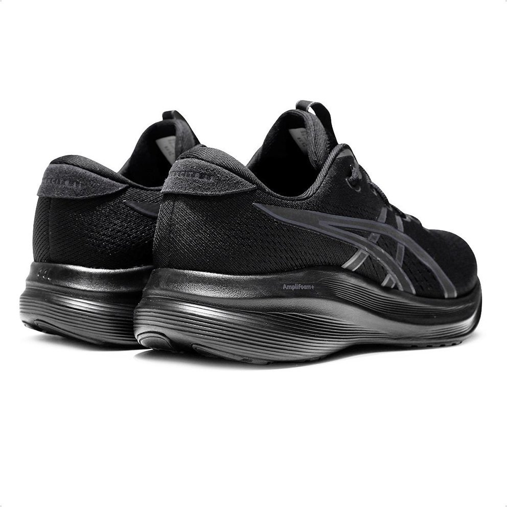 Tênis Asics Excite 11 Masculino Preto 4