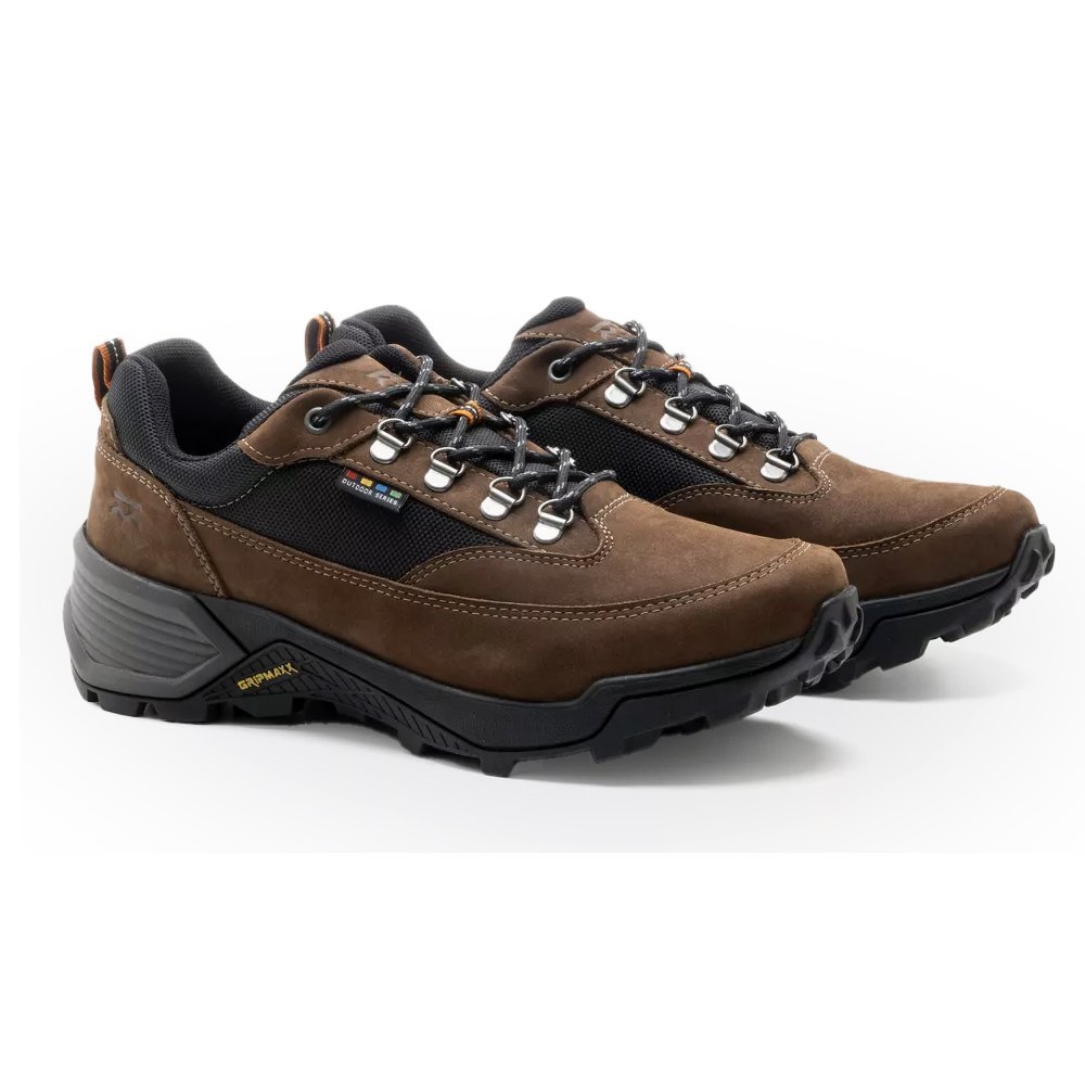 Coturno Bradok Cruizer LW Masculino Marrom 3