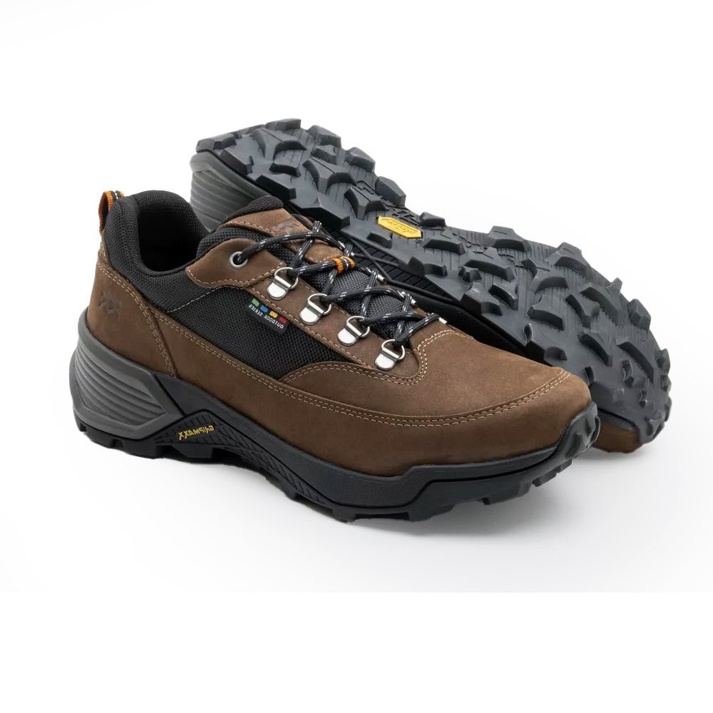 Coturno Bradok Cruizer LW Masculino Marrom 5
