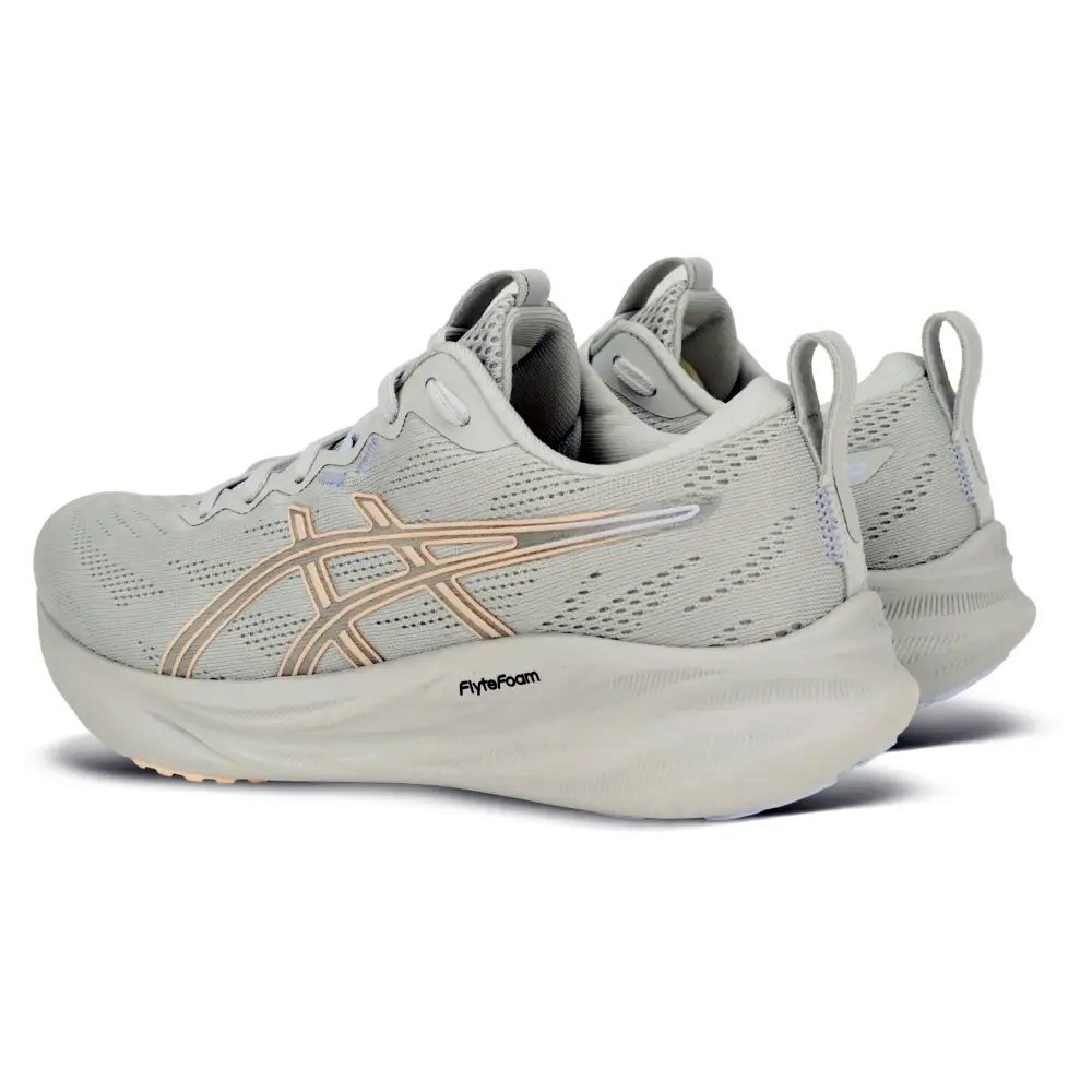 Tênis Corrida Asics Pulse 16 Se Feminino Cinza 3