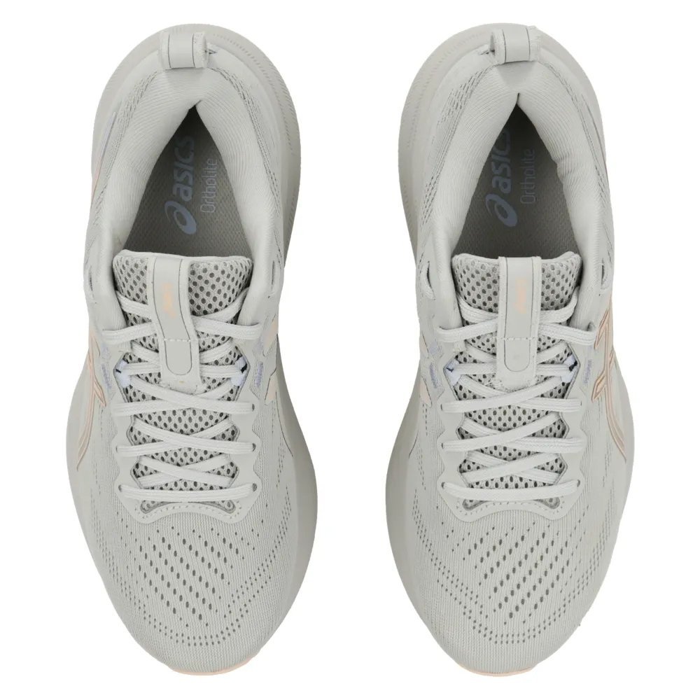 Tênis Corrida Asics Pulse 16 Se Feminino Cinza 4