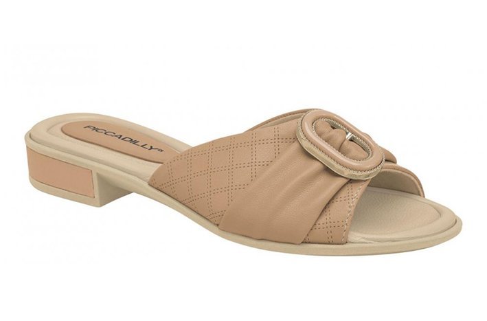 Tamanco Piccadilly 590070 Feminino