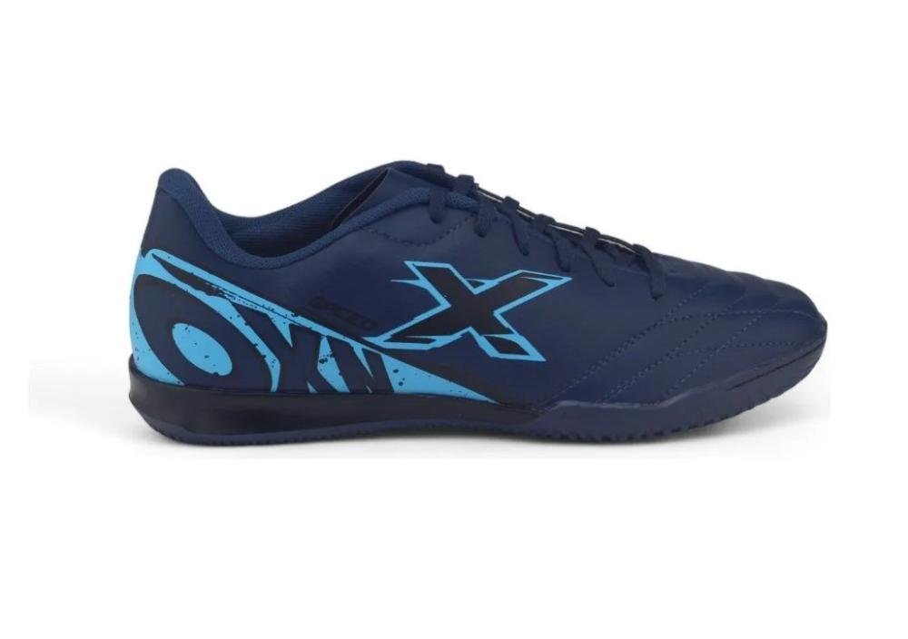 Chuteira Futsal Oxn Speed 5 Indoor Pro 2 Masculino
